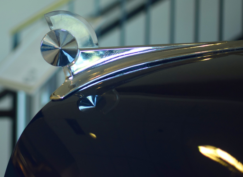 Illustration for article titled Interesting Bits of Cars(Photo Dump)